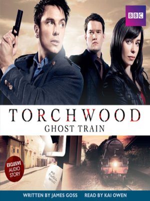 cover image of Torchwood Ghost Train